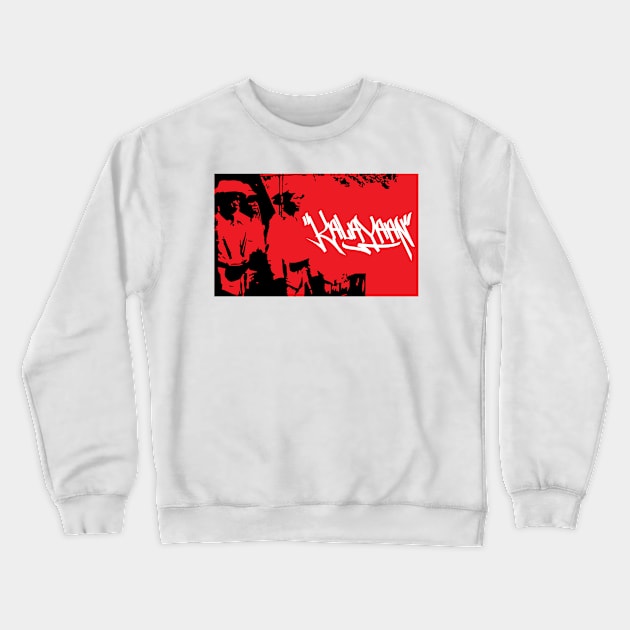 Kalayaan Crewneck Sweatshirt by rick27red